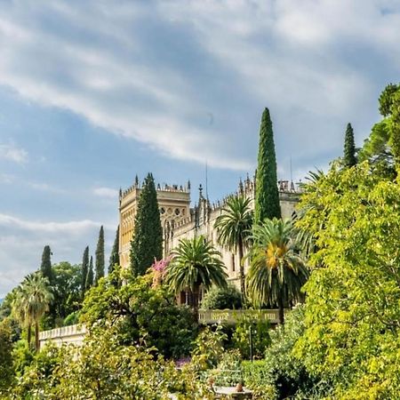 Perseo Apartment - 200M Dal Lago Di Garda Sirmione Buitenkant foto
