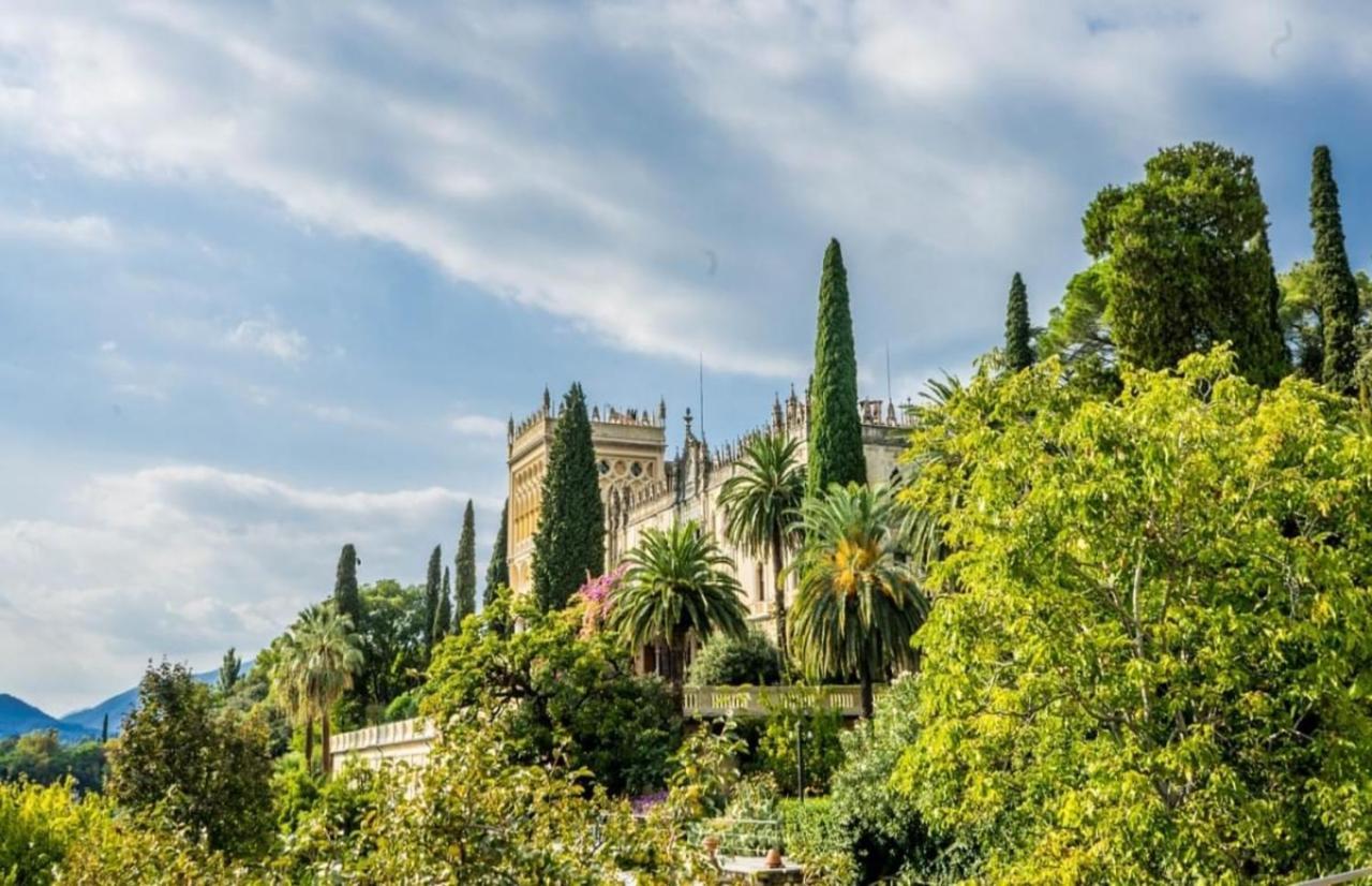 Perseo Apartment - 200M Dal Lago Di Garda Sirmione Buitenkant foto