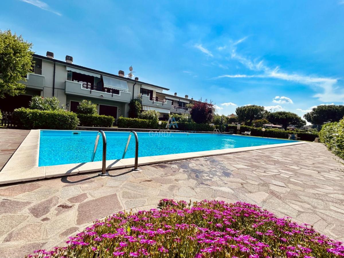 Perseo Apartment - 200M Dal Lago Di Garda Sirmione Buitenkant foto