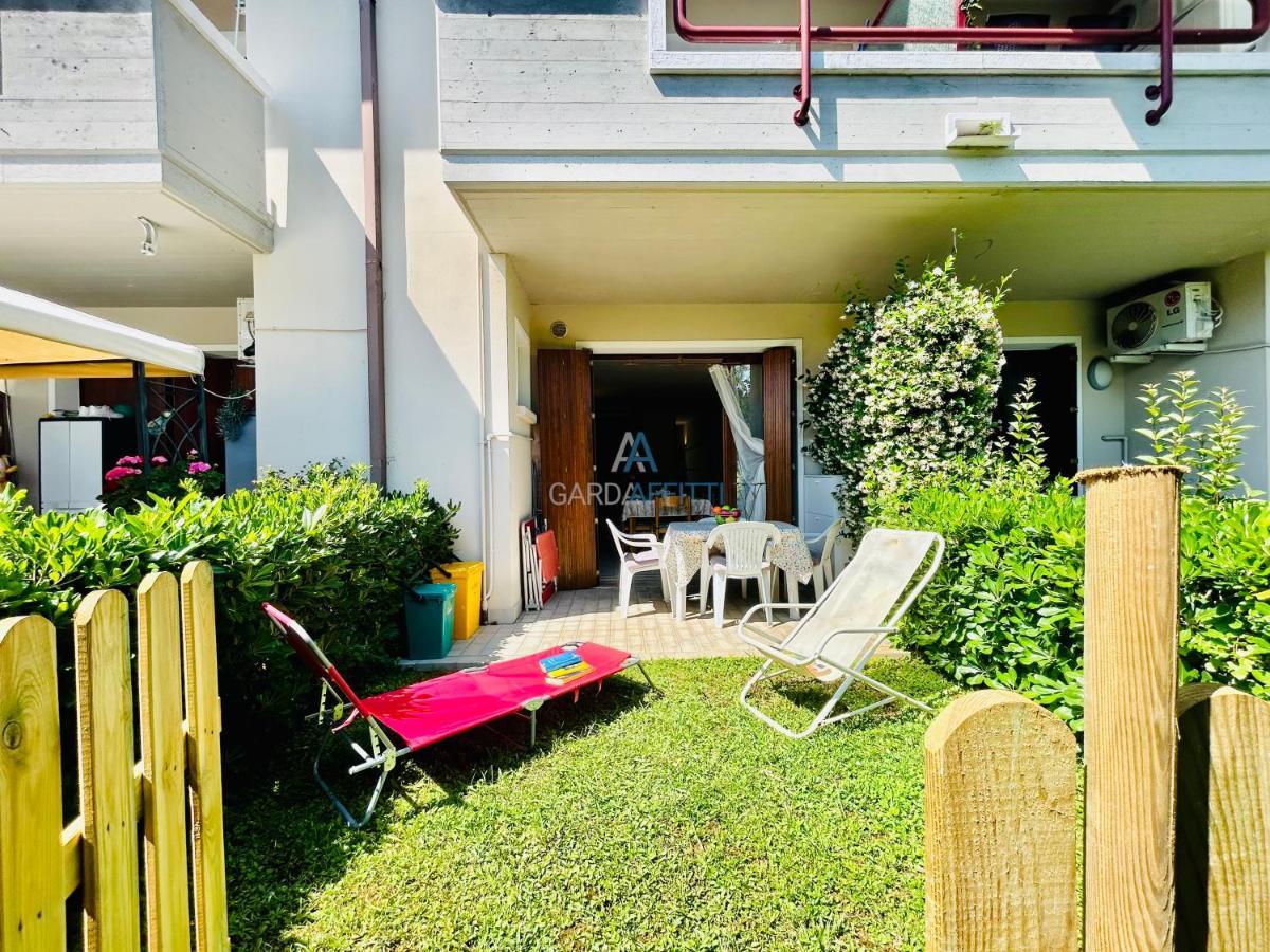 Perseo Apartment - 200M Dal Lago Di Garda Sirmione Buitenkant foto